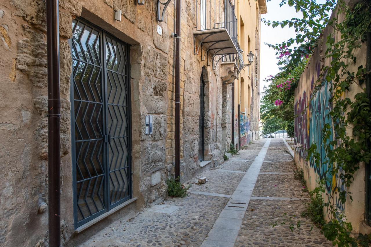Casa Azul Alla Cala By Wonderful Italy Palermo Exterior foto