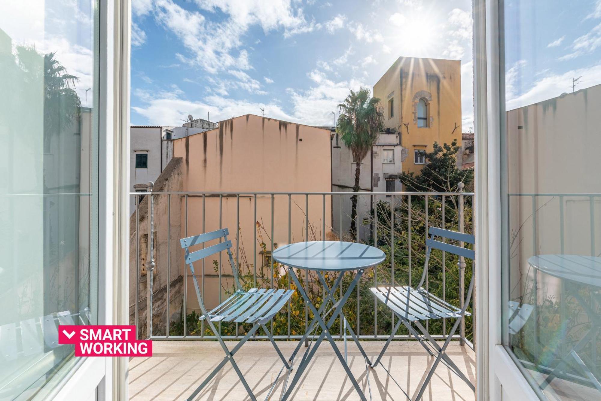 Casa Azul Alla Cala By Wonderful Italy Palermo Exterior foto